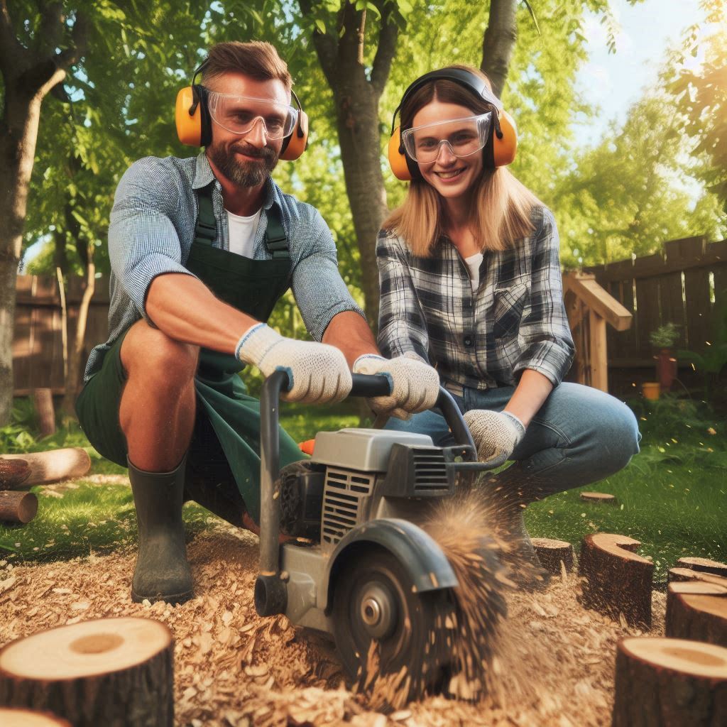 Best Stump Grinding Services in New River, Arizona - Professional Stump Removal by New River Stump Grinding