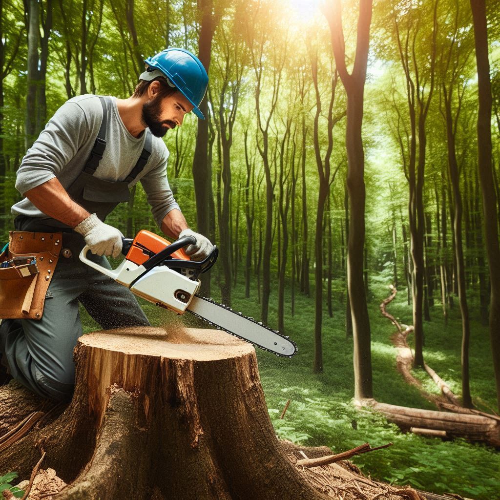 Best Stump Removal New River AZ - Expert Services by Tree Removal New River