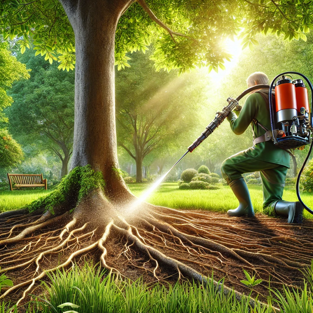 Premium Deep Root Fertilization Services in New River, Arizona