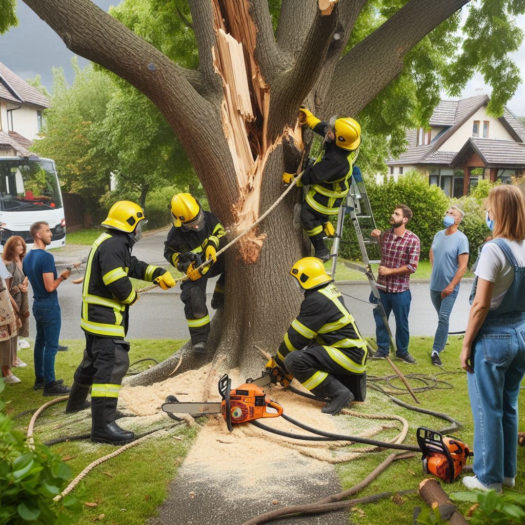 Emergency Branch Removal New River AZ - Expert Safety and Rapid Response Solutions by New River Services
