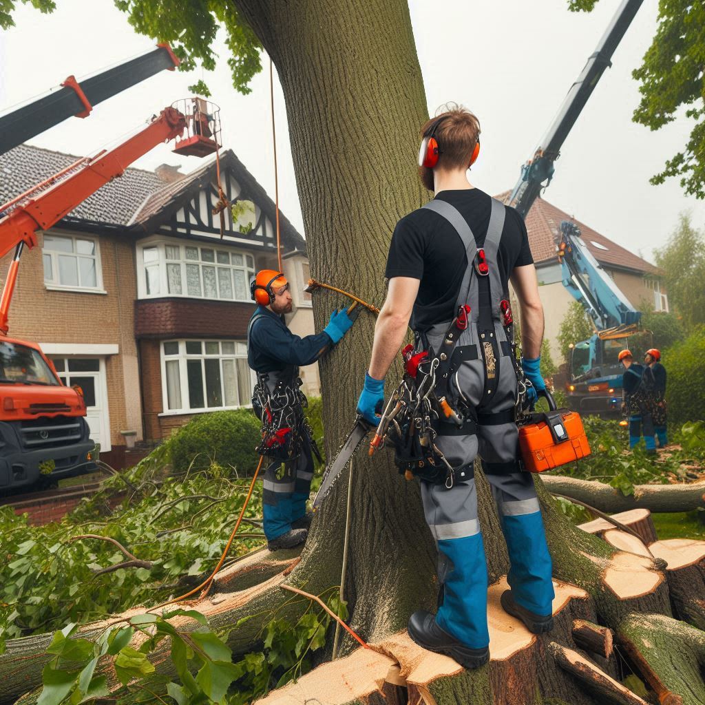 The Best emergency tree removal in New River, Arizona