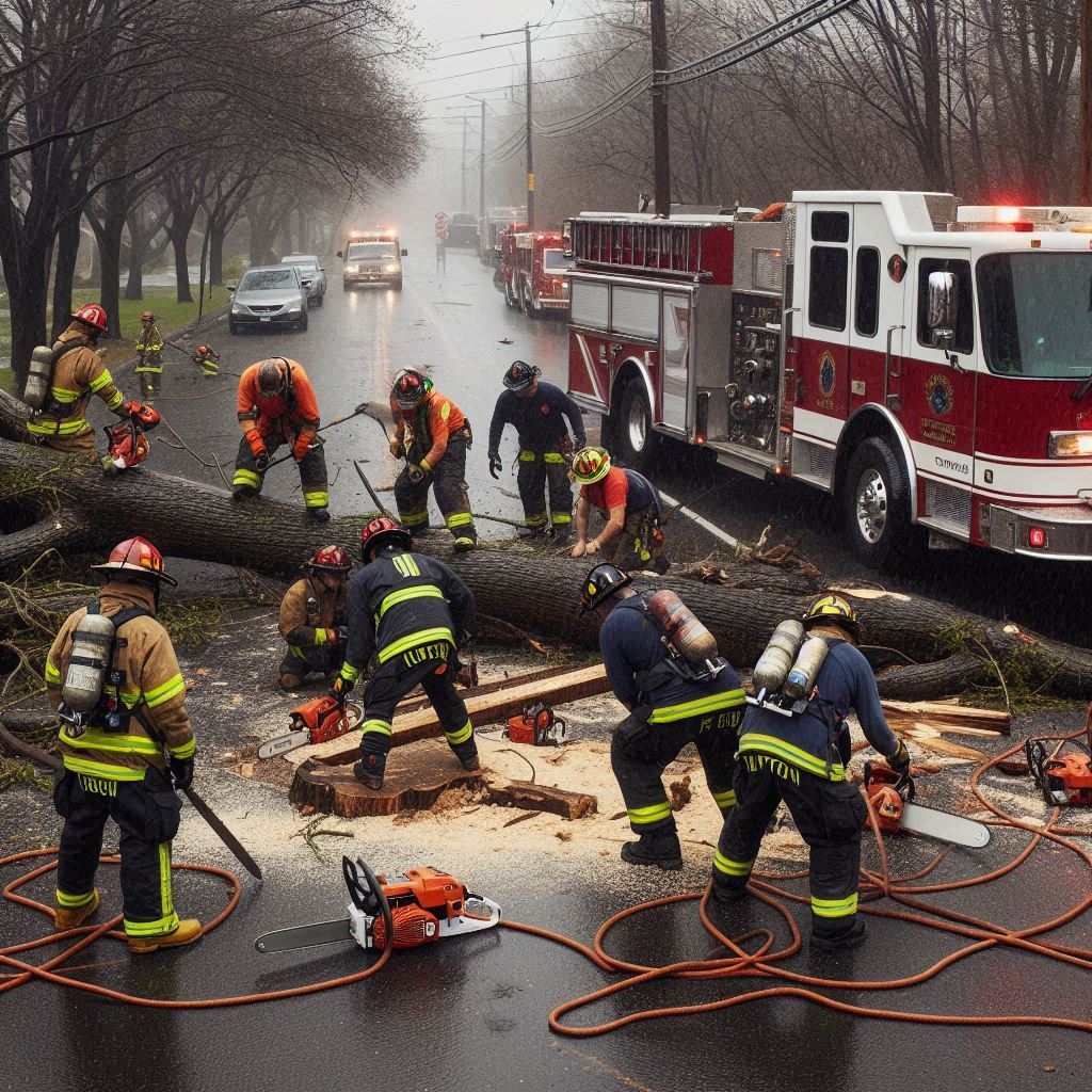 Professional Fallen Tree Emergency Services New River AZ - Fast and Safe Tree Removal Solutions by Tree Removal New River