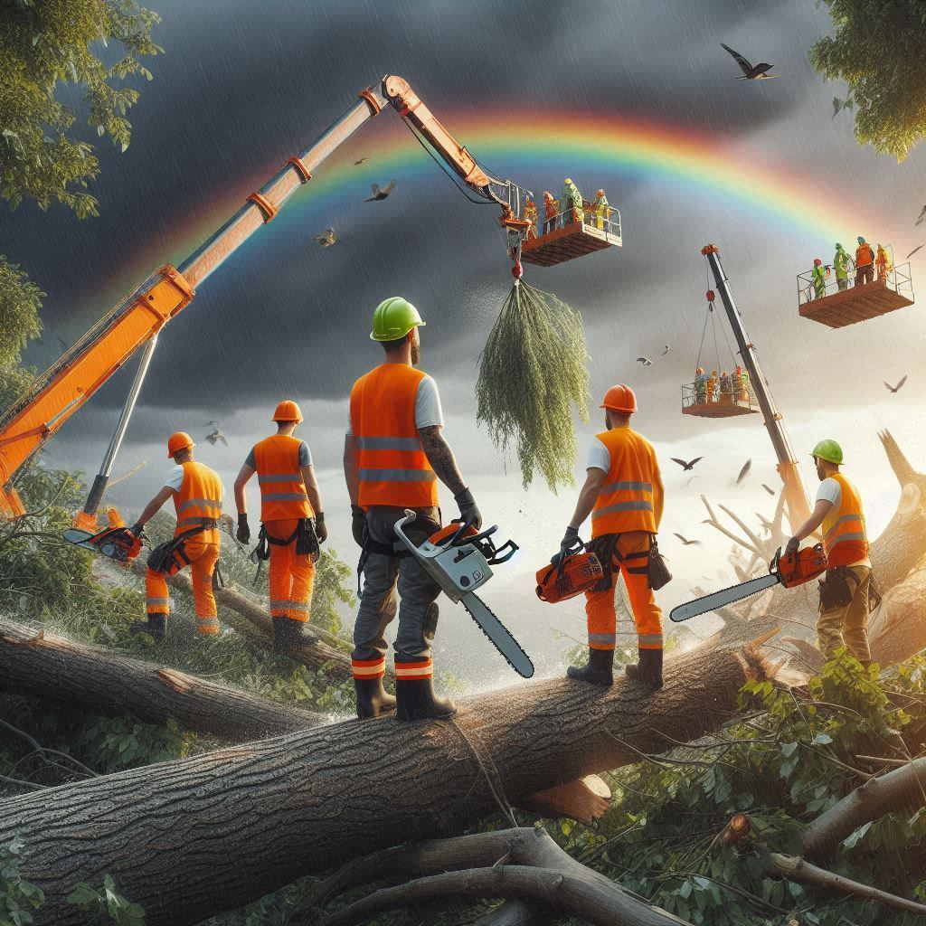 Professional Storm Cleanup Services in New River, AZ - Expert Damage Restoration
