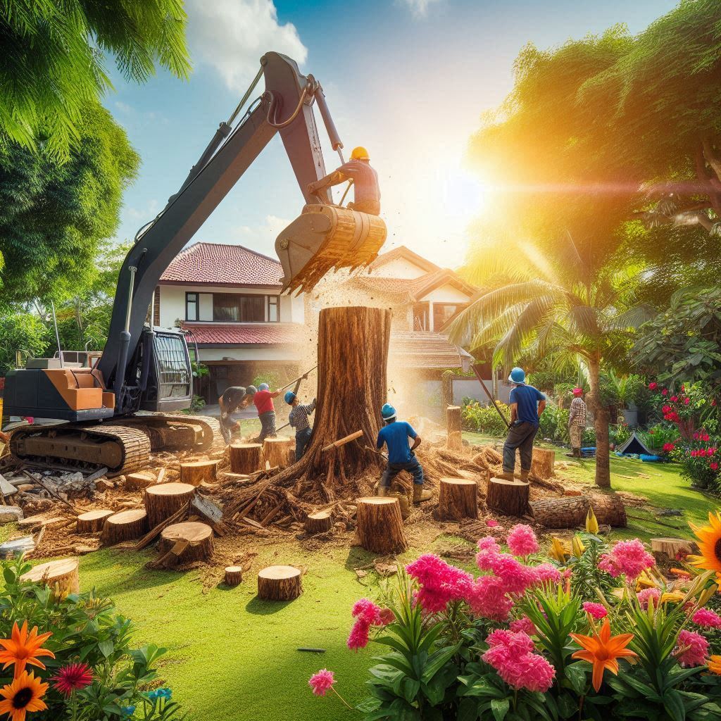 Expert Stump Removal in New River, Arizona - Professional Service by Tree Removal New River