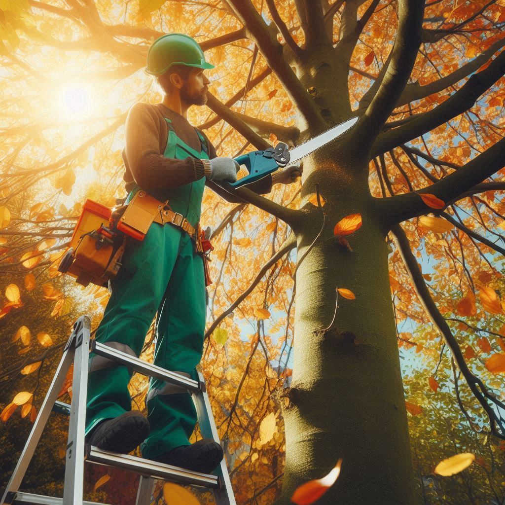 Professional Tree Maintenance Services in New River, Arizona
