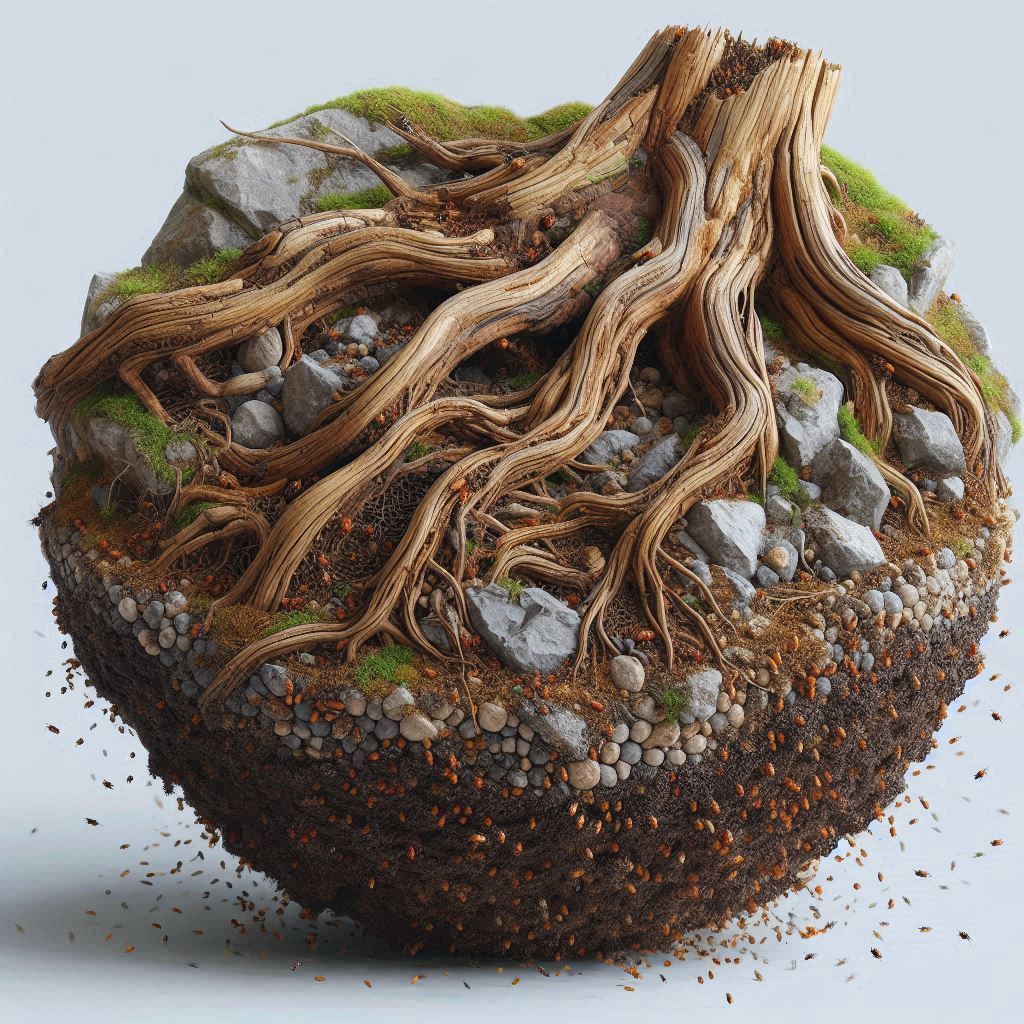 Professional Tree Root Removal Service in New River Arizona